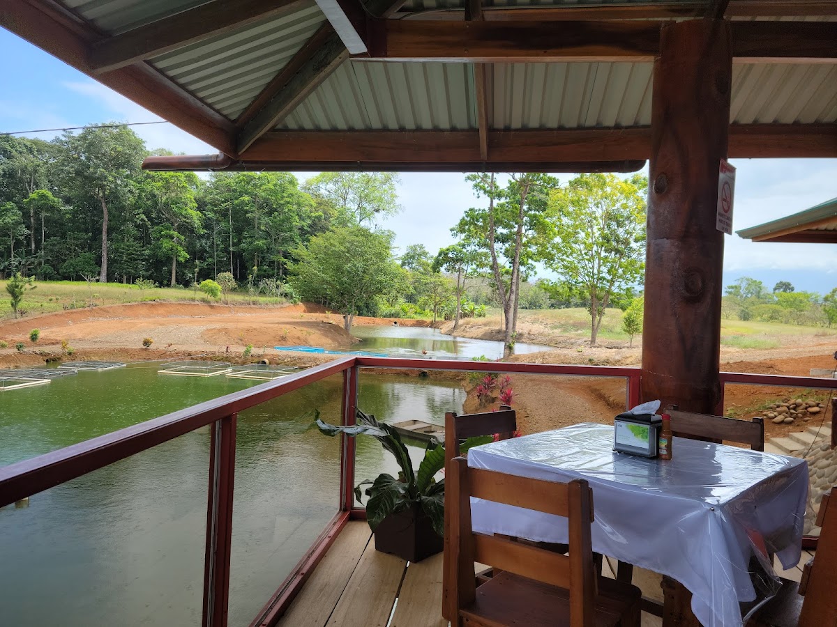 Restaurante Tilapias Los Cachorros
